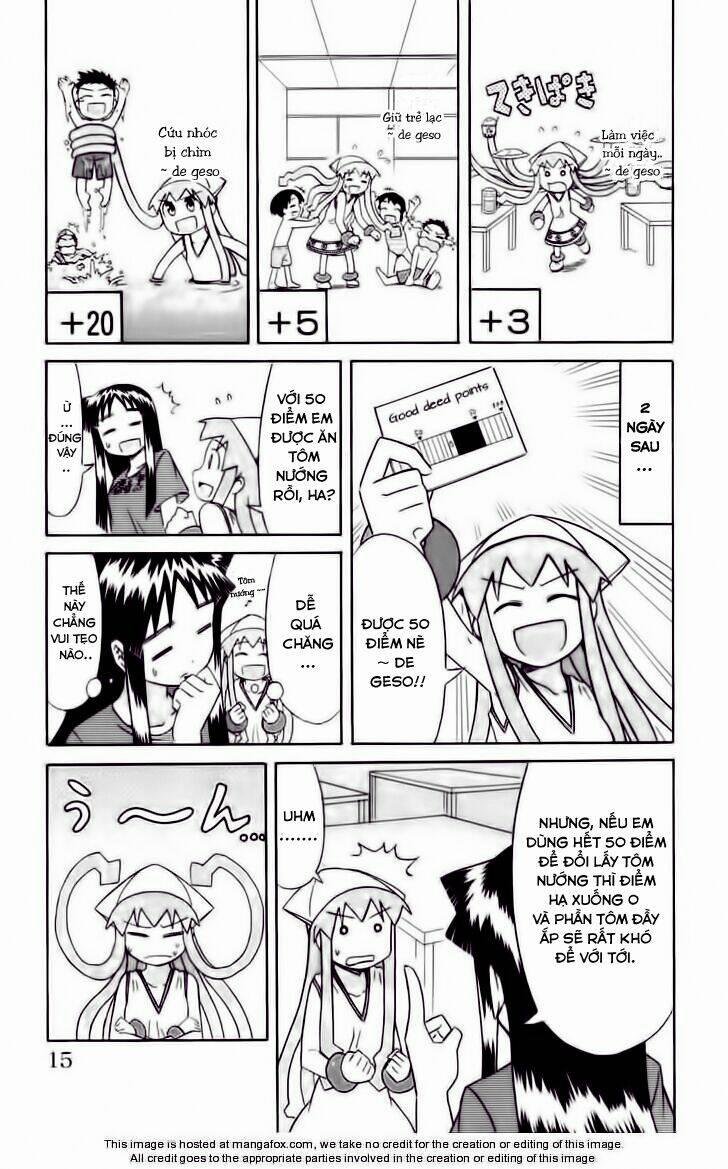 Shinryaku! Ika Musume 59 trang 3
