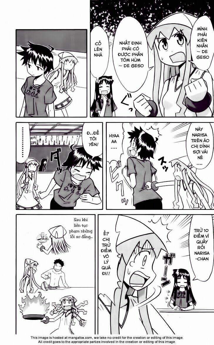 Shinryaku! Ika Musume 59 trang 4