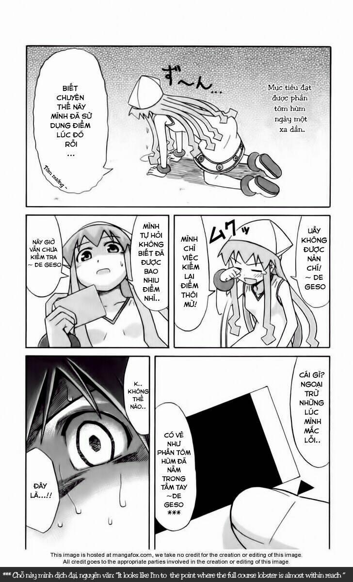 Shinryaku! Ika Musume 59 trang 5