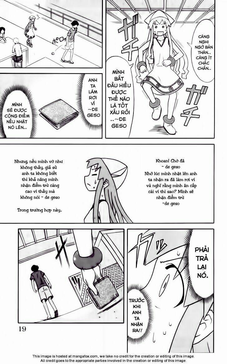 Shinryaku! Ika Musume 59 trang 7