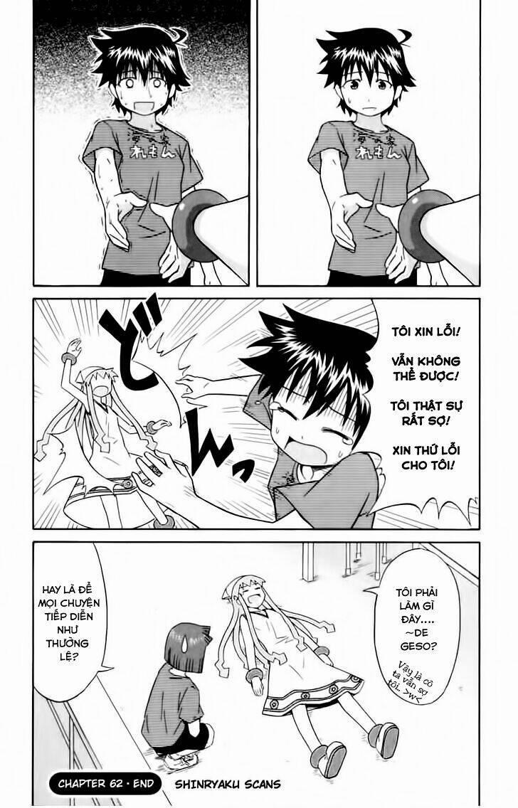Shinryaku! Ika Musume 62 trang 7