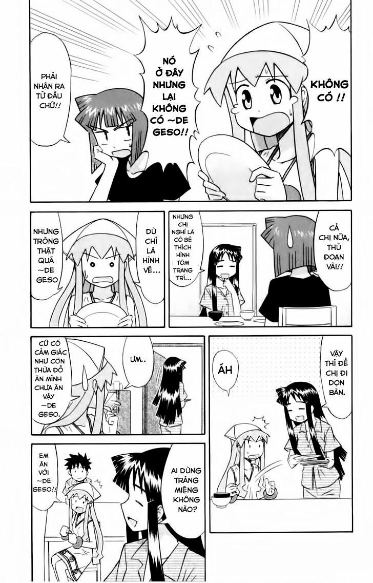 Shinryaku! Ika Musume 63 trang 3
