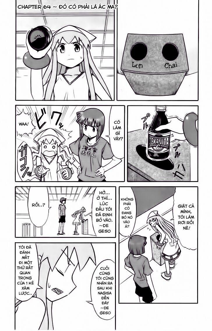 Shinryaku! Ika Musume 64 trang 1