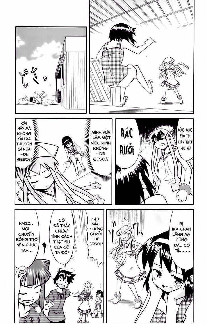 Shinryaku! Ika Musume 64 trang 3