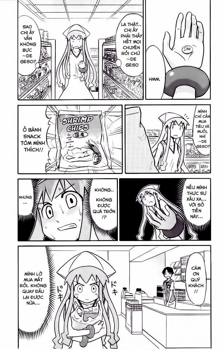 Shinryaku! Ika Musume 64 trang 5