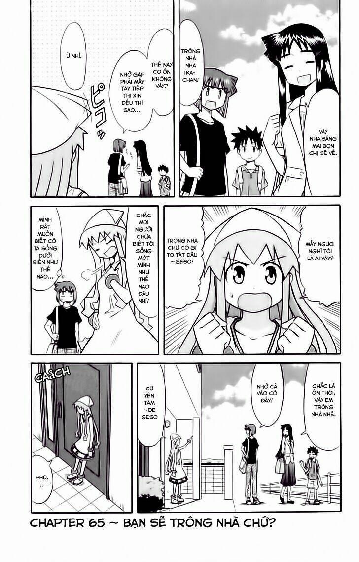 Shinryaku! Ika Musume 65 trang 1