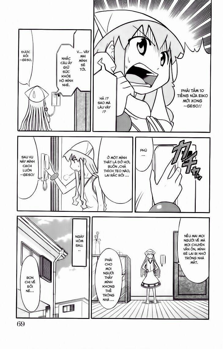 Shinryaku! Ika Musume 65 trang 7