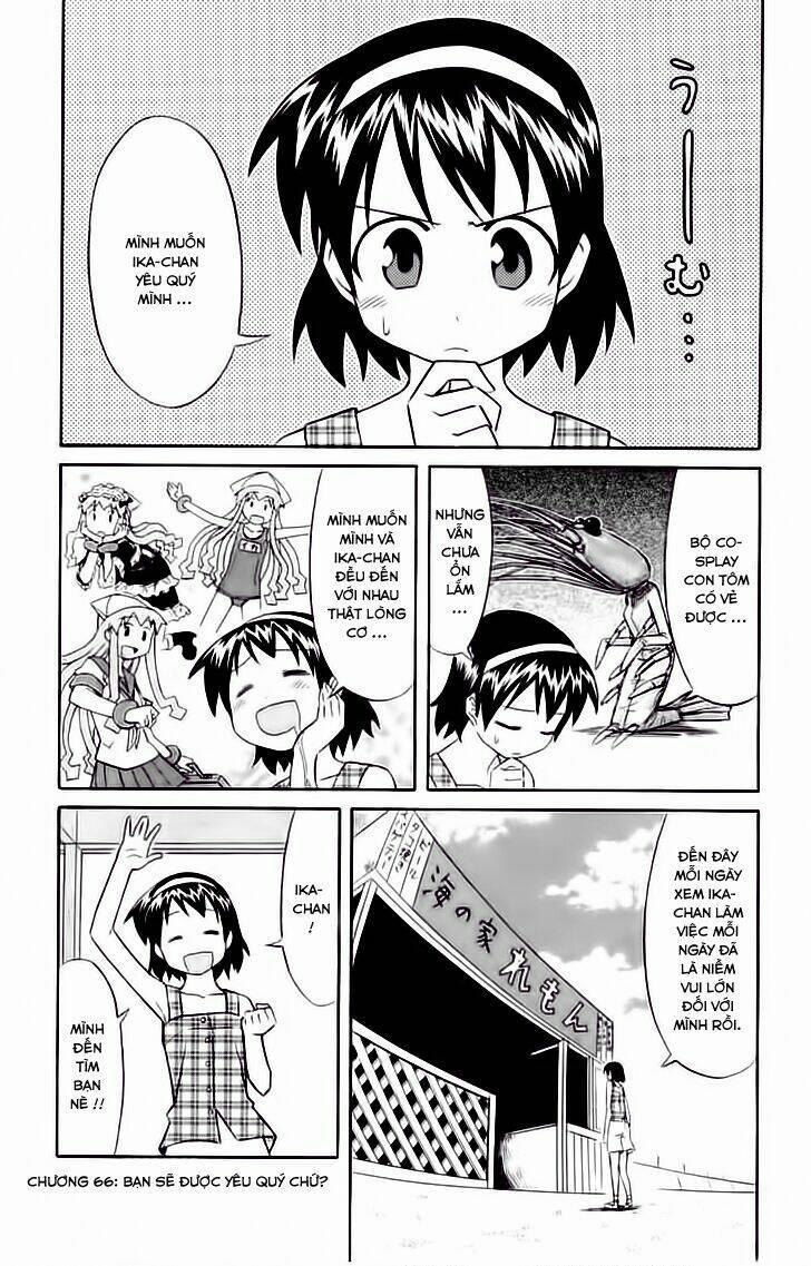 Shinryaku! Ika Musume 66 trang 1