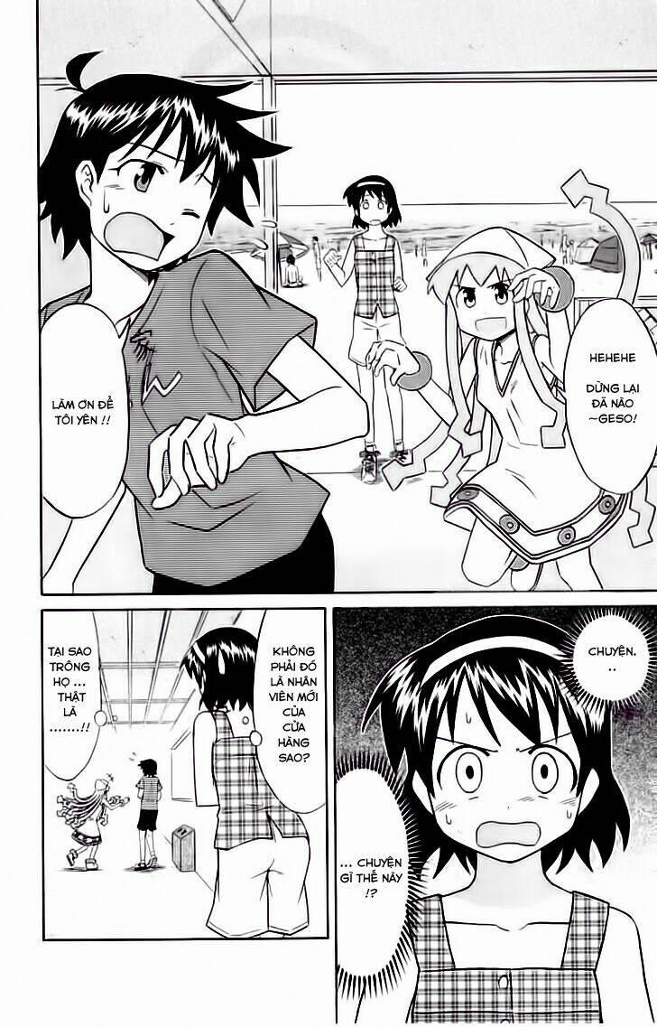 Shinryaku! Ika Musume 66 trang 2