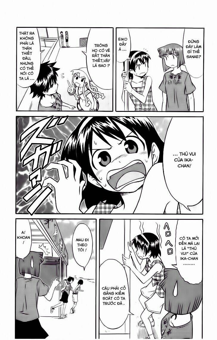 Shinryaku! Ika Musume 66 trang 3