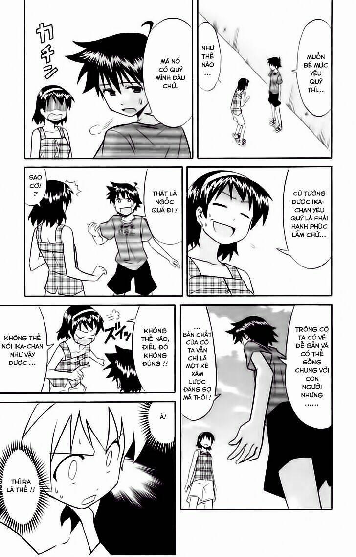 Shinryaku! Ika Musume 66 trang 5