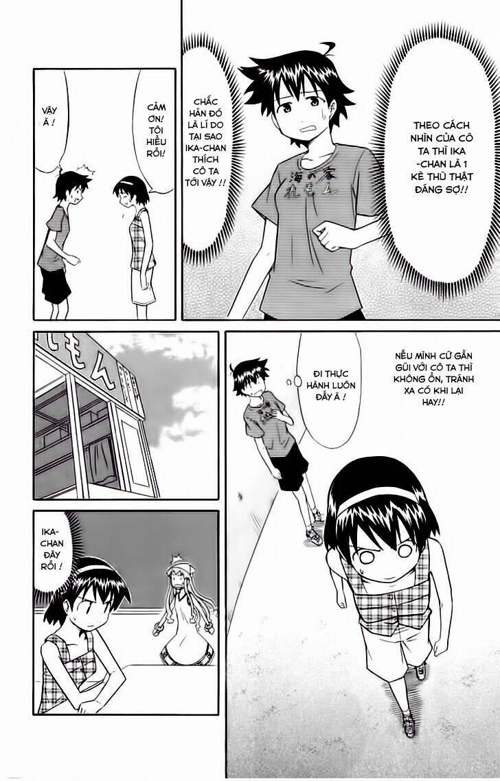 Shinryaku! Ika Musume 66 trang 6