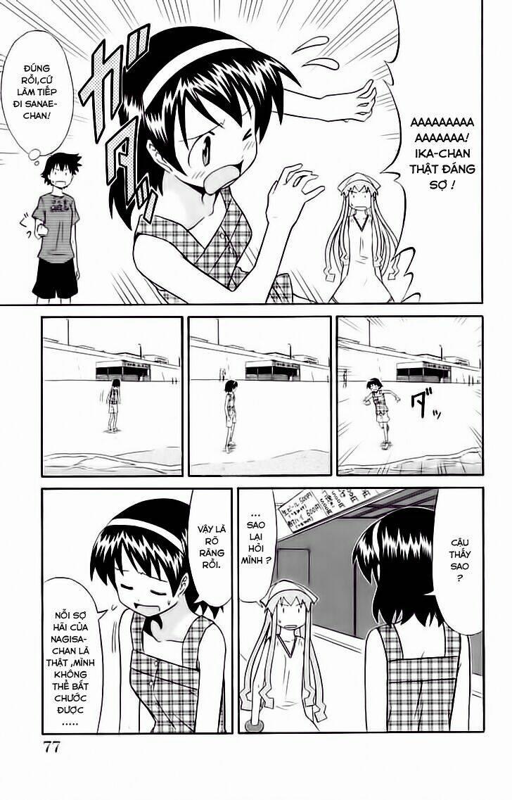 Shinryaku! Ika Musume 66 trang 7