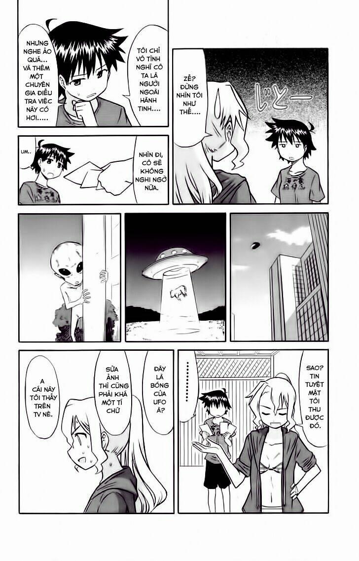 Shinryaku! Ika Musume 67 trang 4