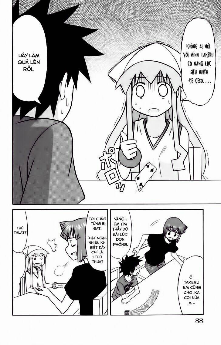 Shinryaku! Ika Musume 68 trang 2