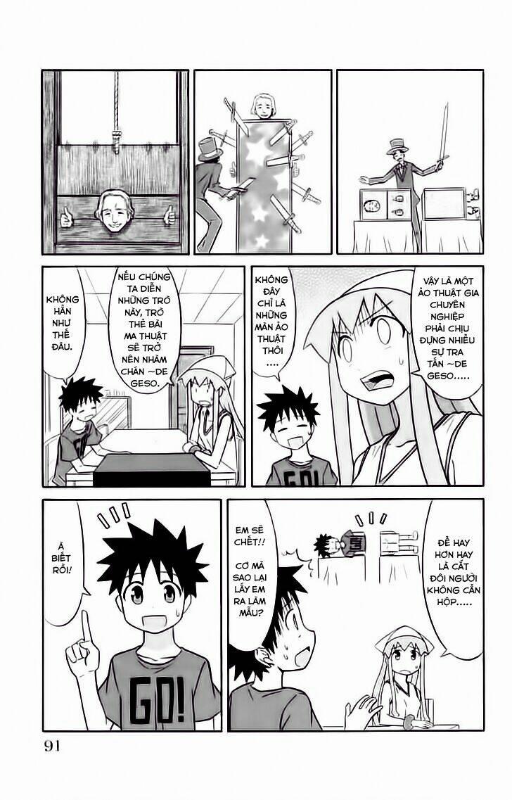 Shinryaku! Ika Musume 68 trang 5