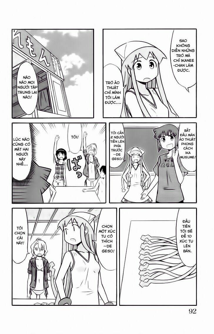 Shinryaku! Ika Musume 68 trang 6