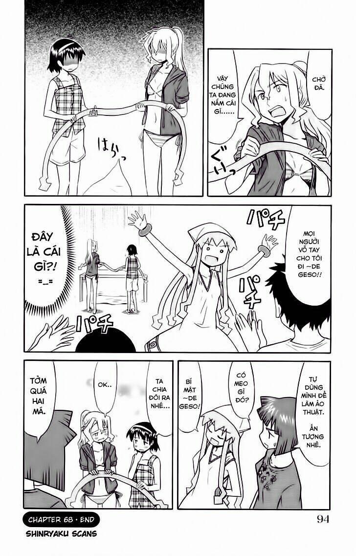 Shinryaku! Ika Musume 68 trang 8
