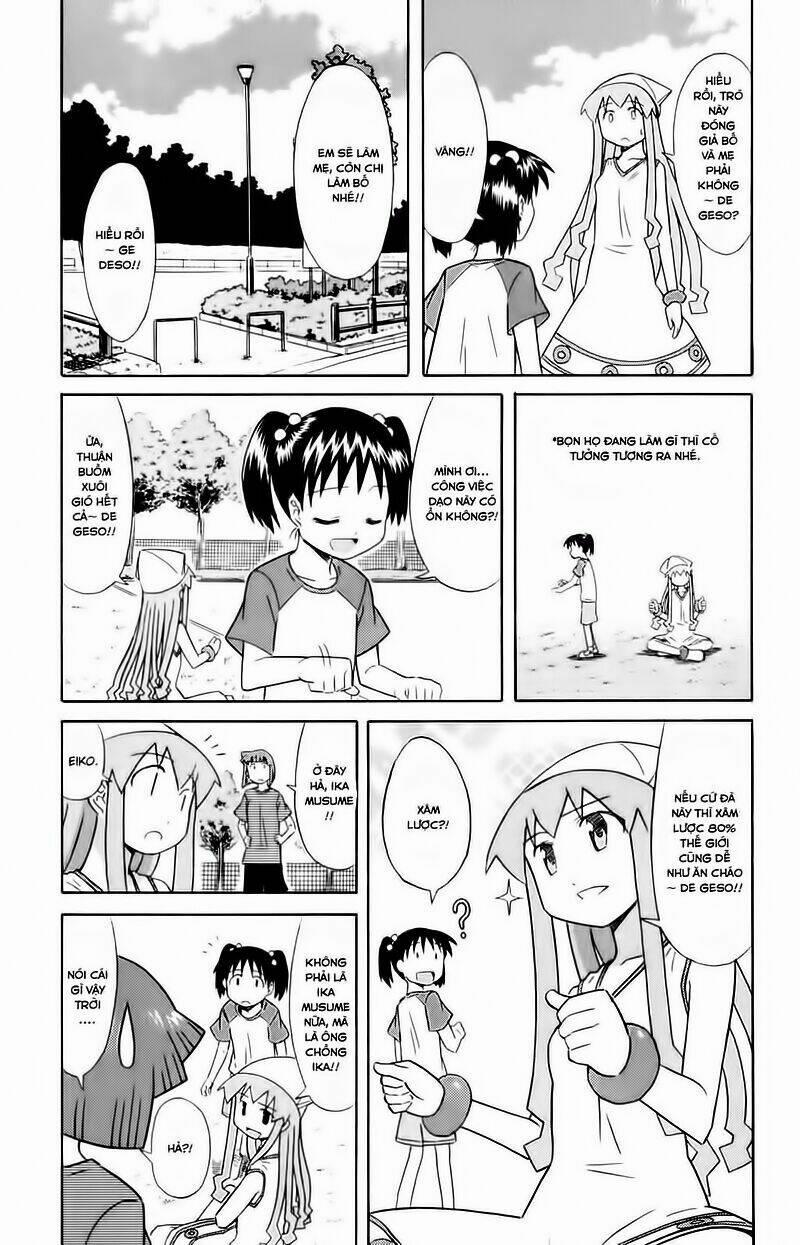 Shinryaku! Ika Musume 69 trang 3