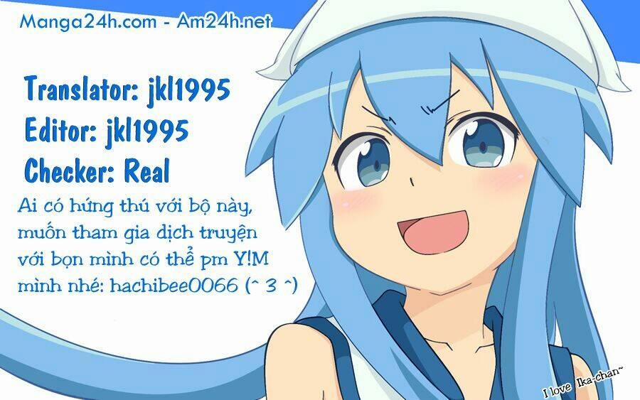 Shinryaku! Ika Musume 71 trang 0