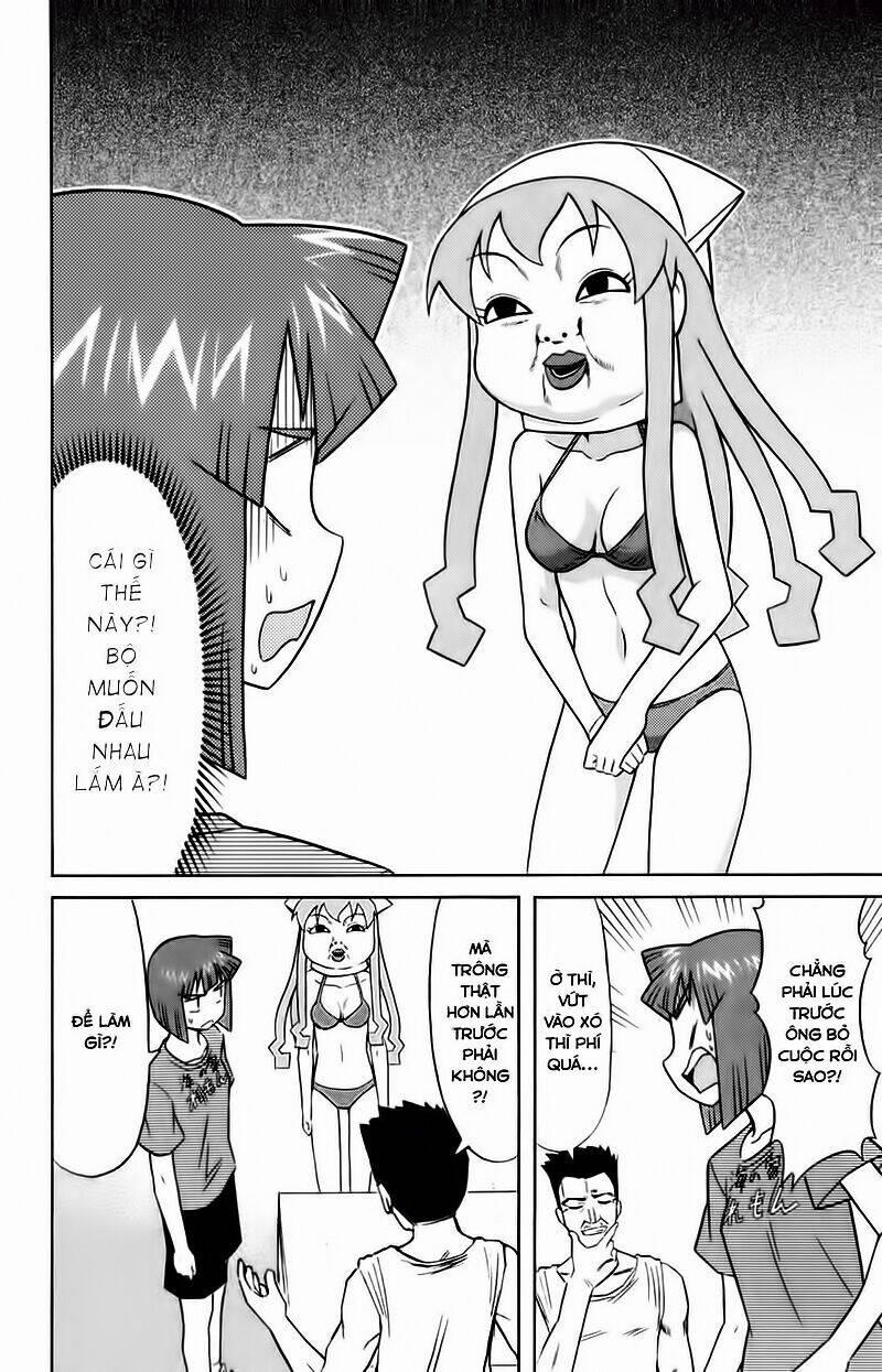 Shinryaku! Ika Musume 71 trang 2