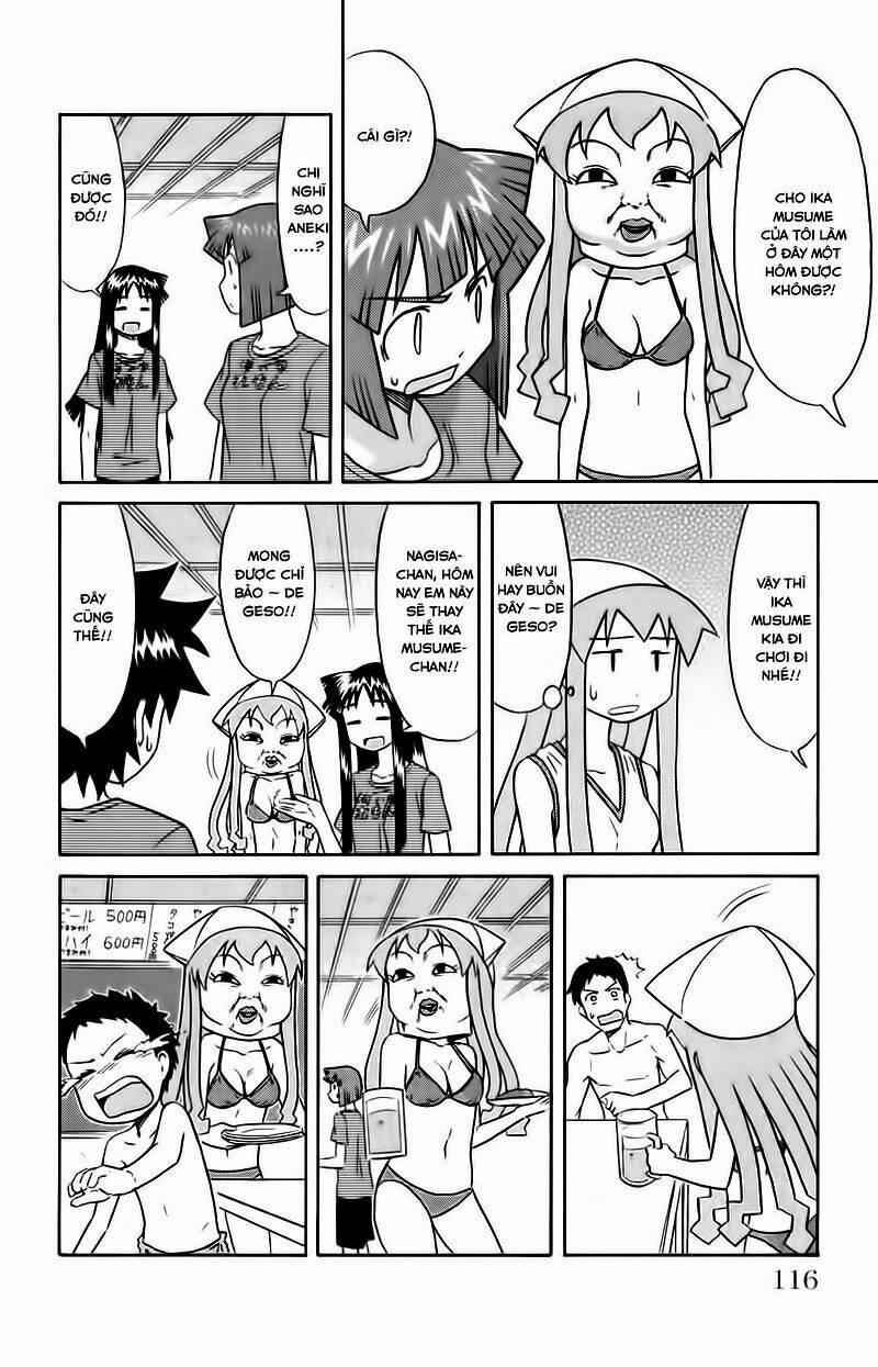 Shinryaku! Ika Musume 71 trang 4