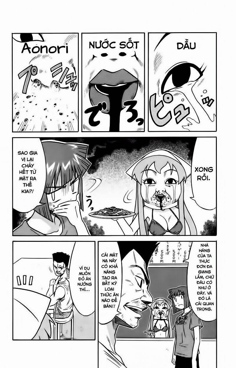 Shinryaku! Ika Musume 71 trang 6
