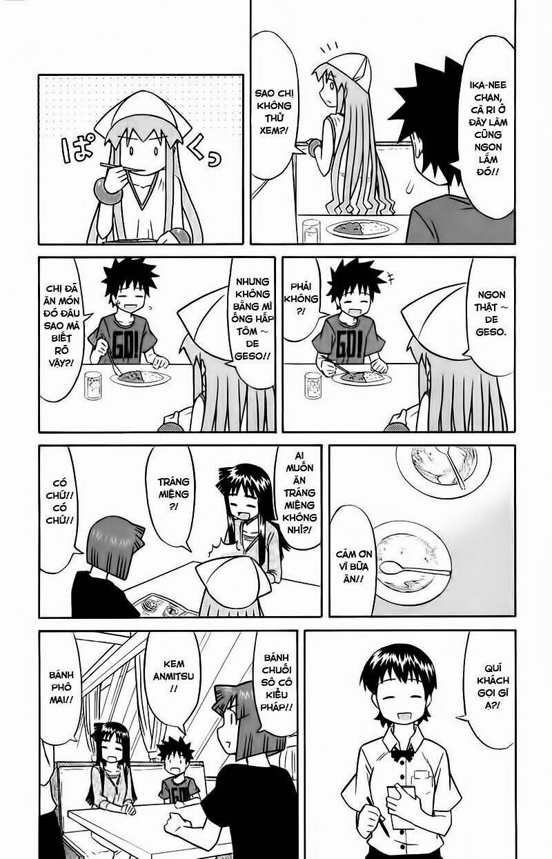 Shinryaku! Ika Musume 72 trang 5