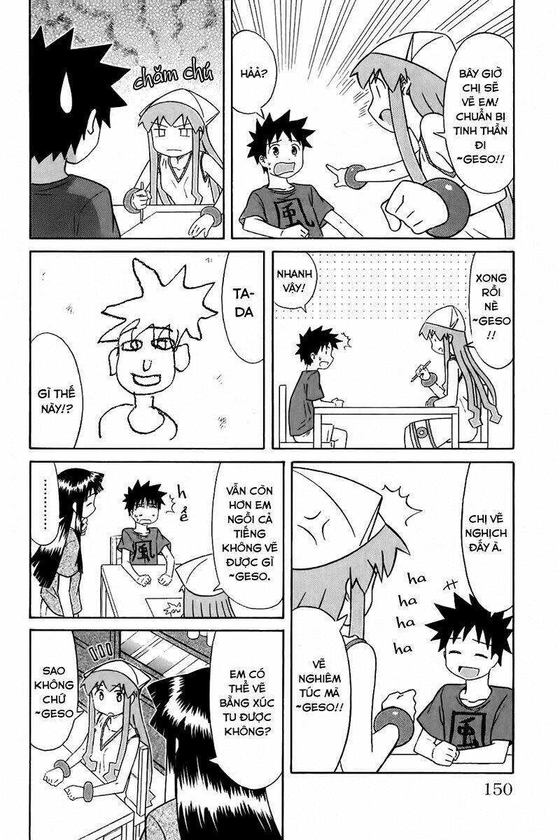 Shinryaku! Ika Musume 75 trang 5