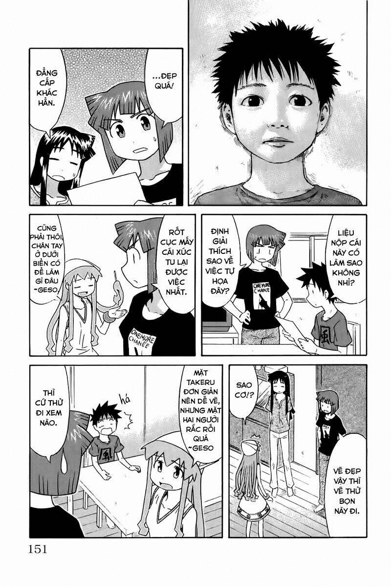 Shinryaku! Ika Musume 75 trang 6
