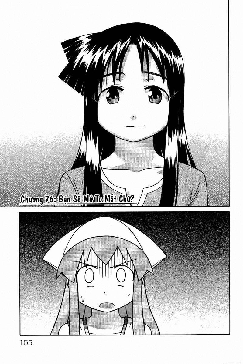 Shinryaku! Ika Musume 76 trang 1