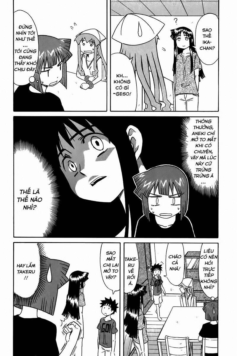 Shinryaku! Ika Musume 76 trang 2