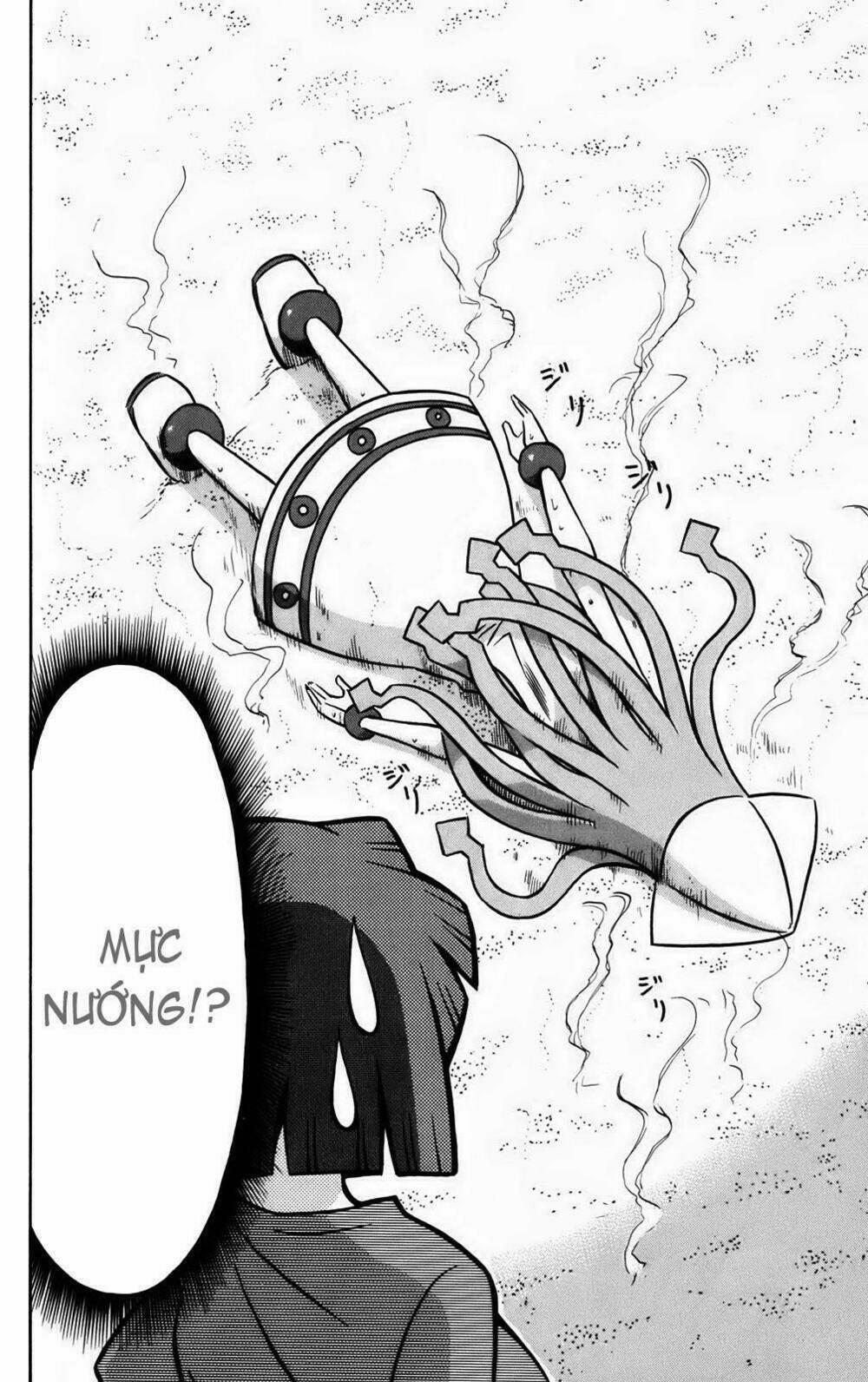 Shinryaku! Ika Musume 8 trang 1