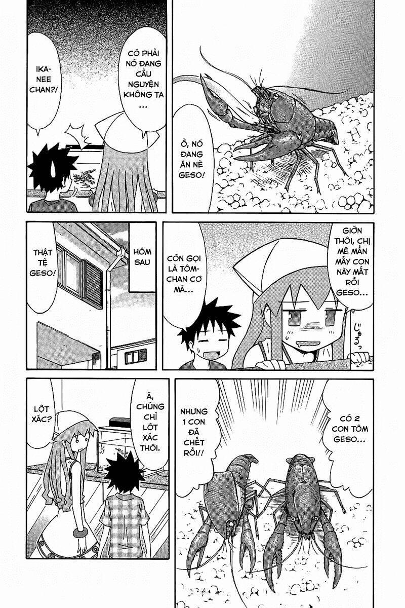 Shinryaku! Ika Musume 80 trang 5