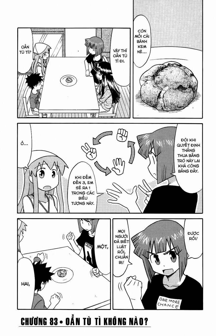 Shinryaku! Ika Musume 83 trang 0