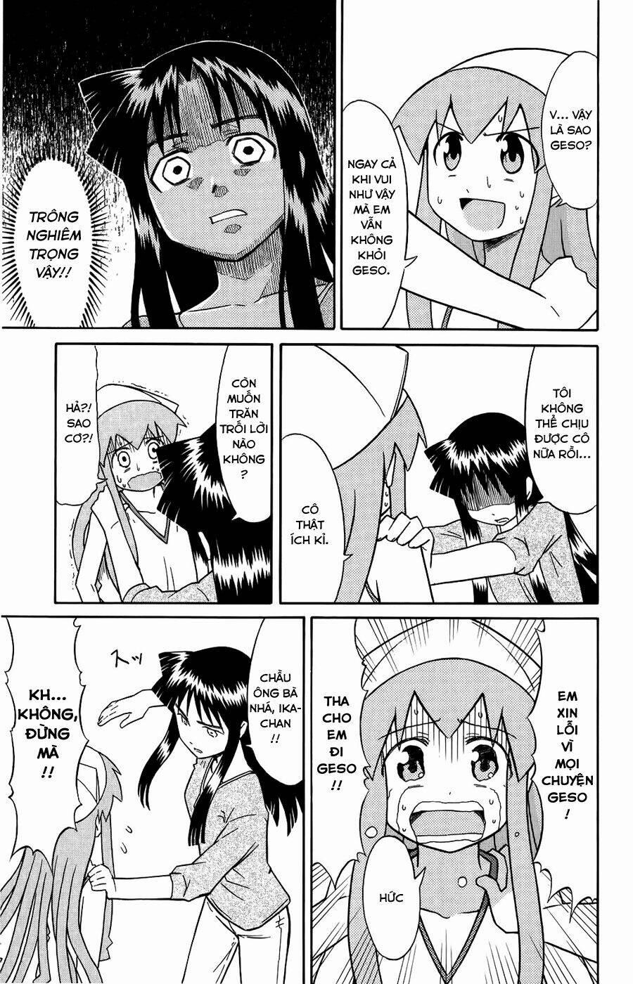 Shinryaku! Ika Musume 84 trang 6