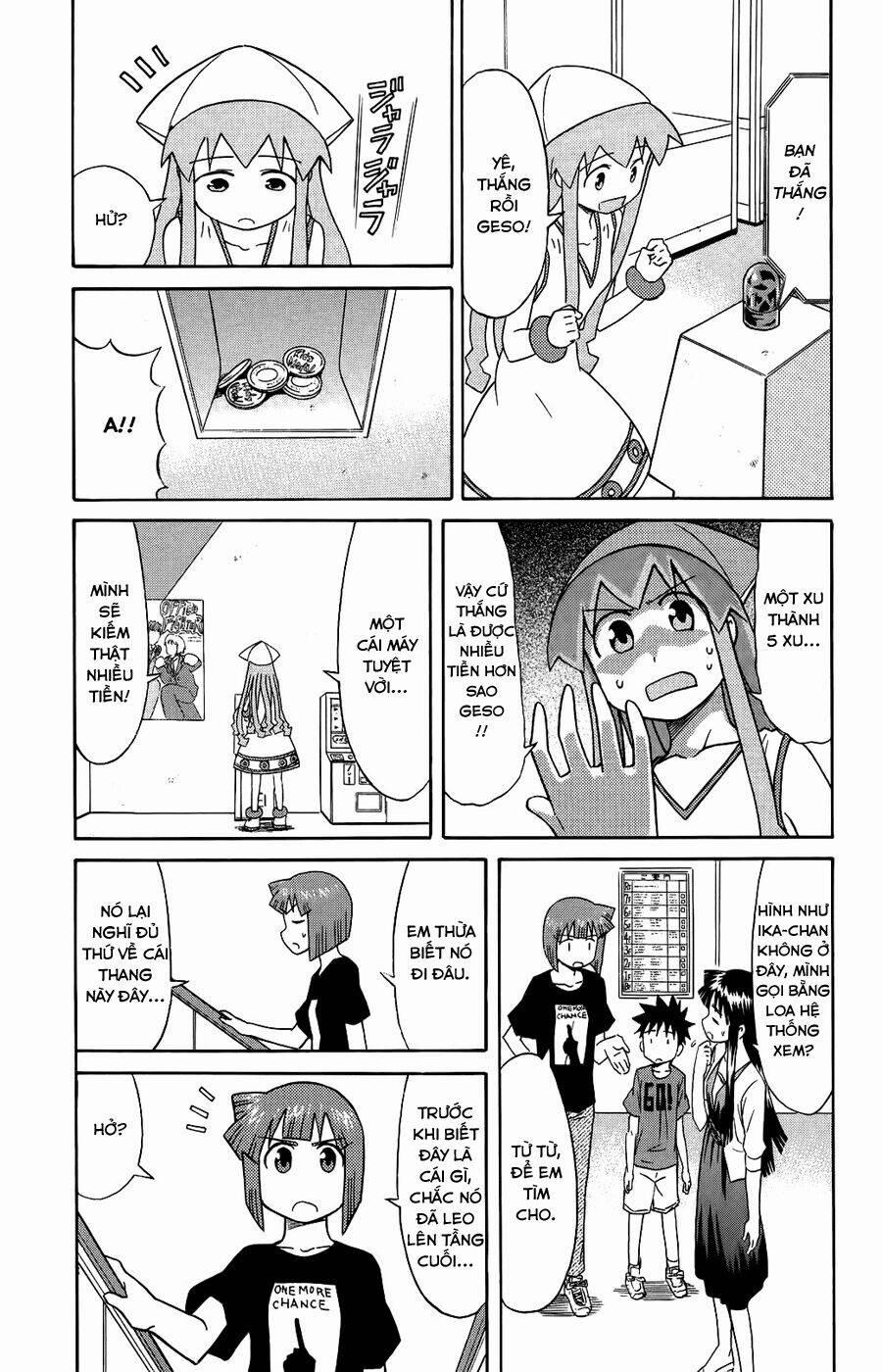 Shinryaku! Ika Musume 85 trang 4