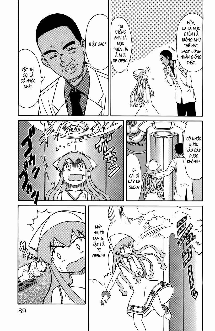 Shinryaku! Ika Musume 87 trang 2