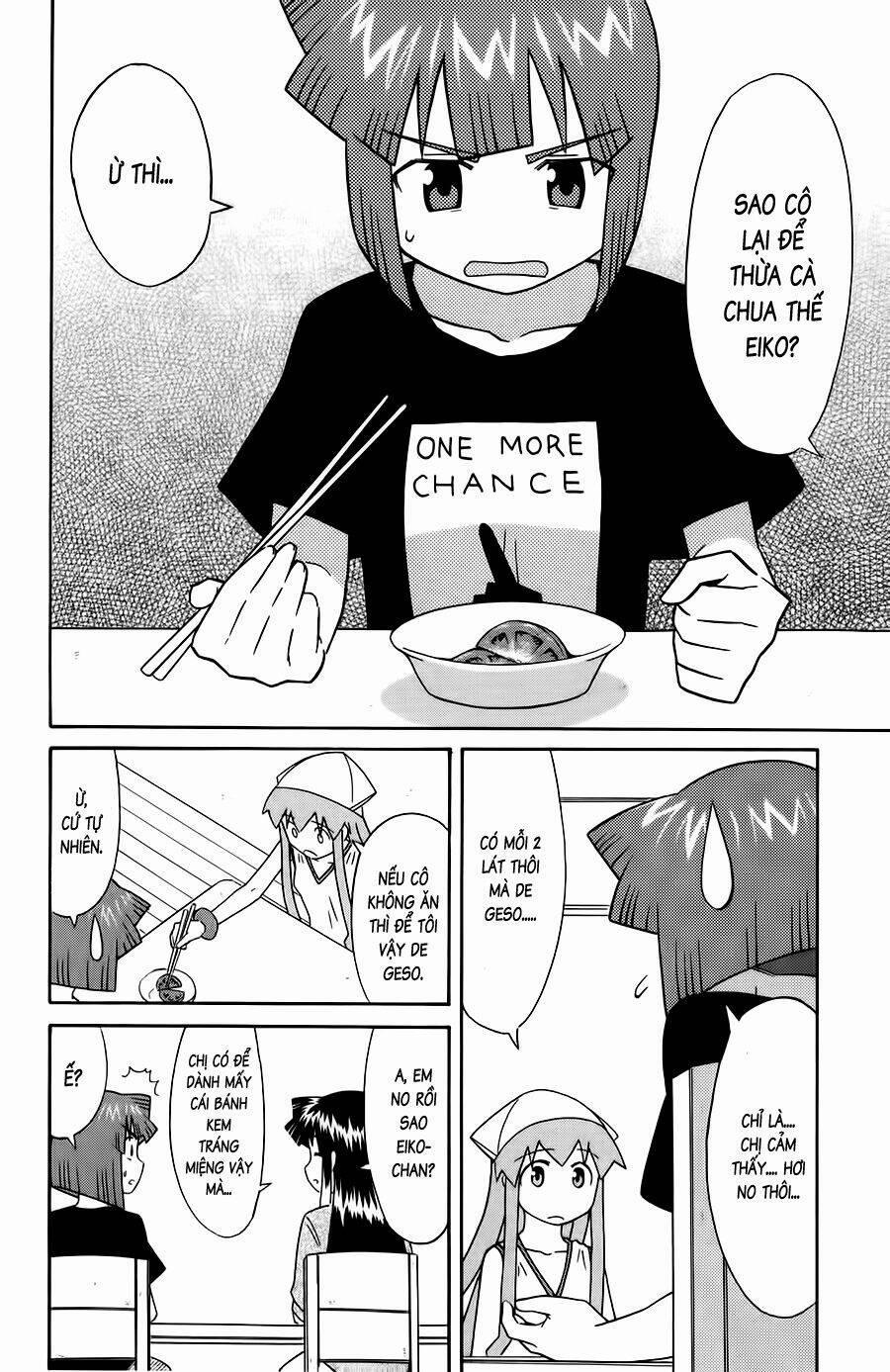 Shinryaku! Ika Musume 89 trang 1