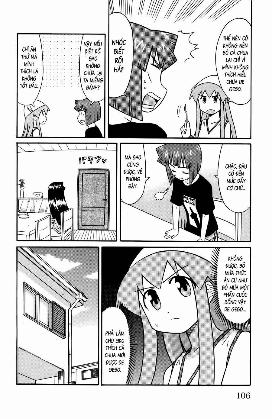 Shinryaku! Ika Musume 89 trang 3