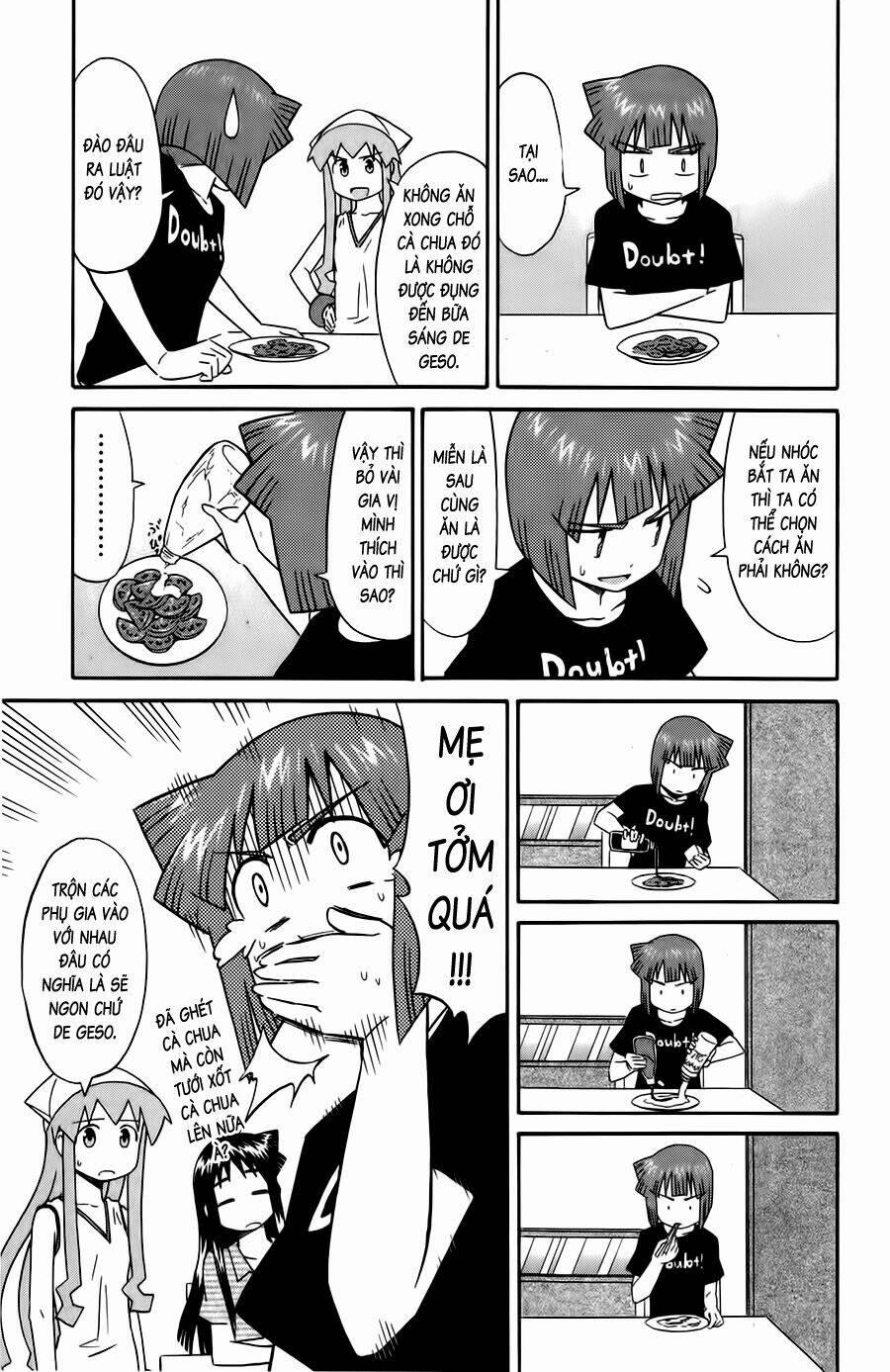 Shinryaku! Ika Musume 89 trang 4