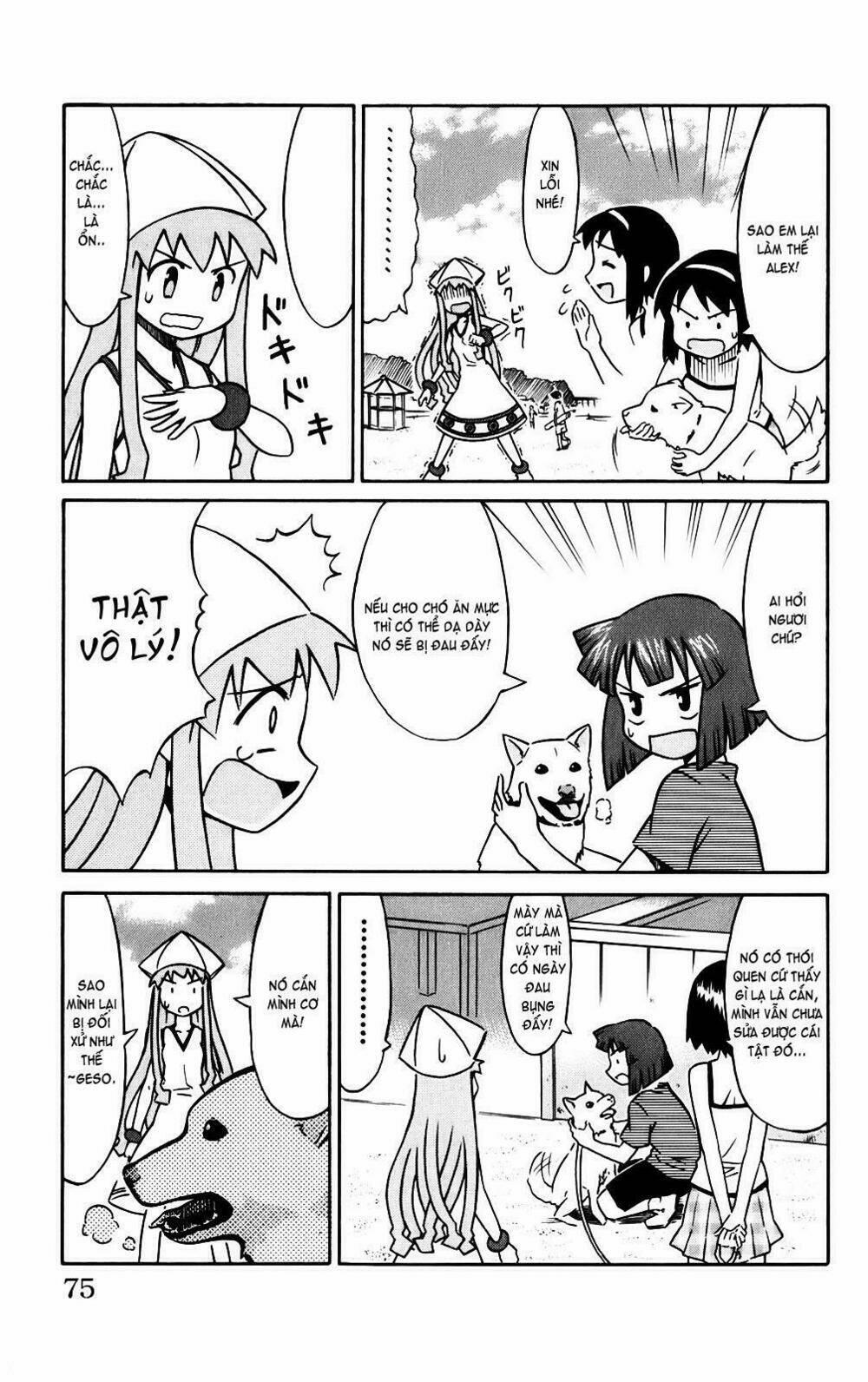 Shinryaku! Ika Musume 9 trang 2