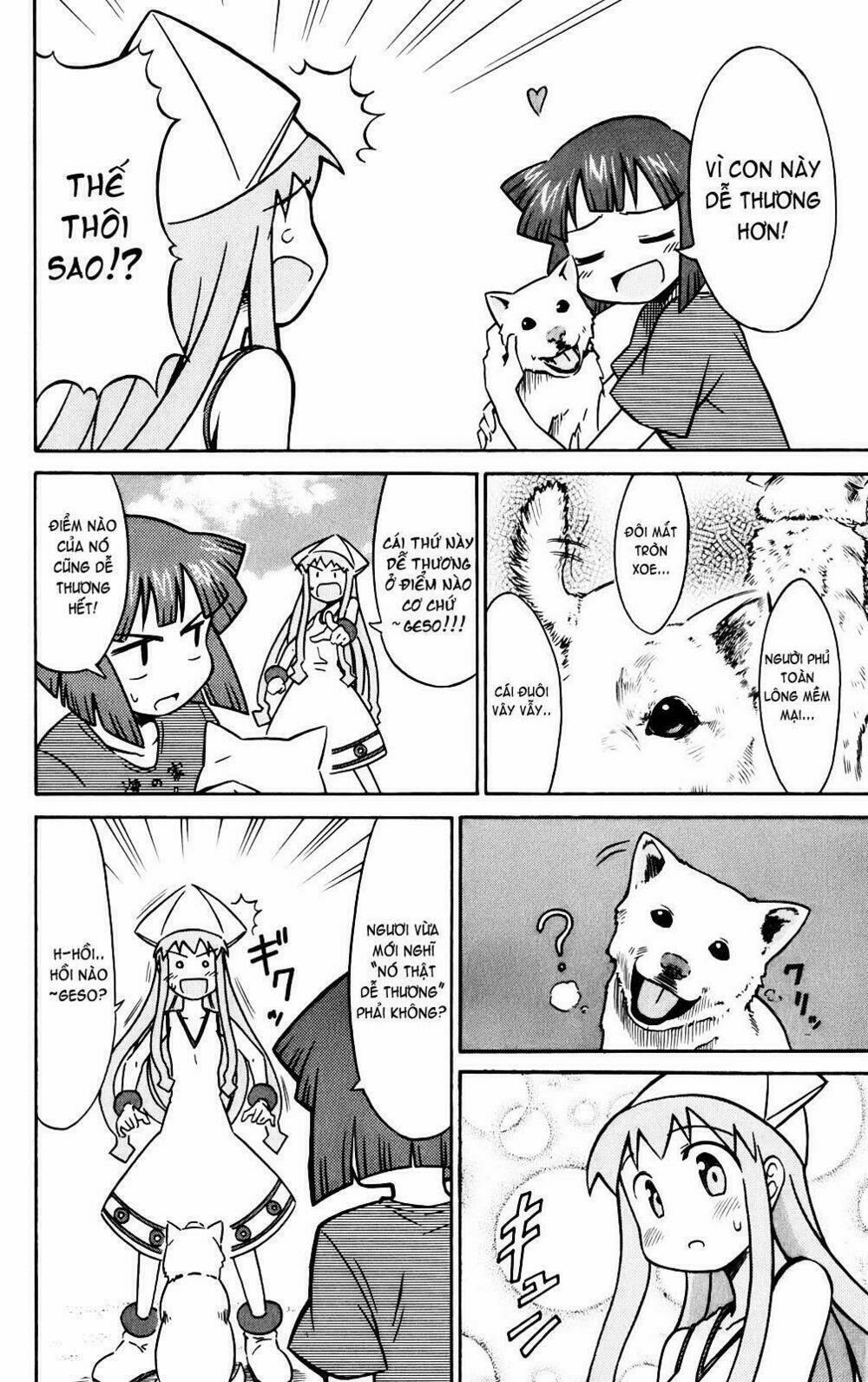 Shinryaku! Ika Musume 9 trang 3