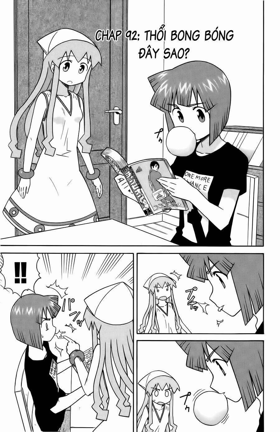 Shinryaku! Ika Musume 92 trang 0