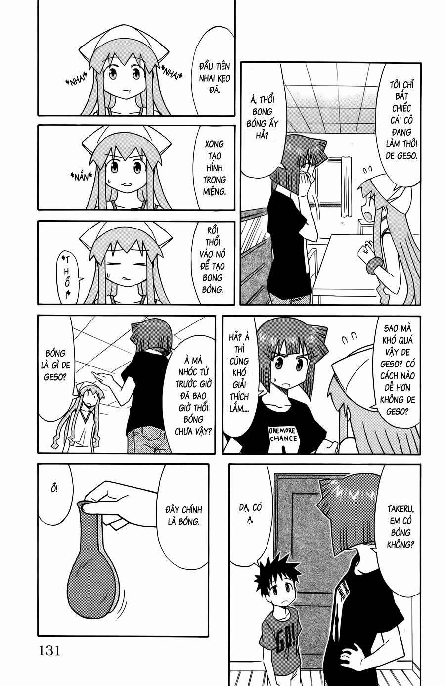 Shinryaku! Ika Musume 92 trang 2