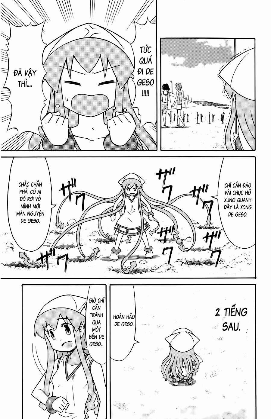 Shinryaku! Ika Musume 93 trang 4