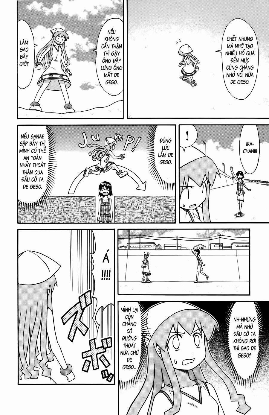 Shinryaku! Ika Musume 93 trang 5