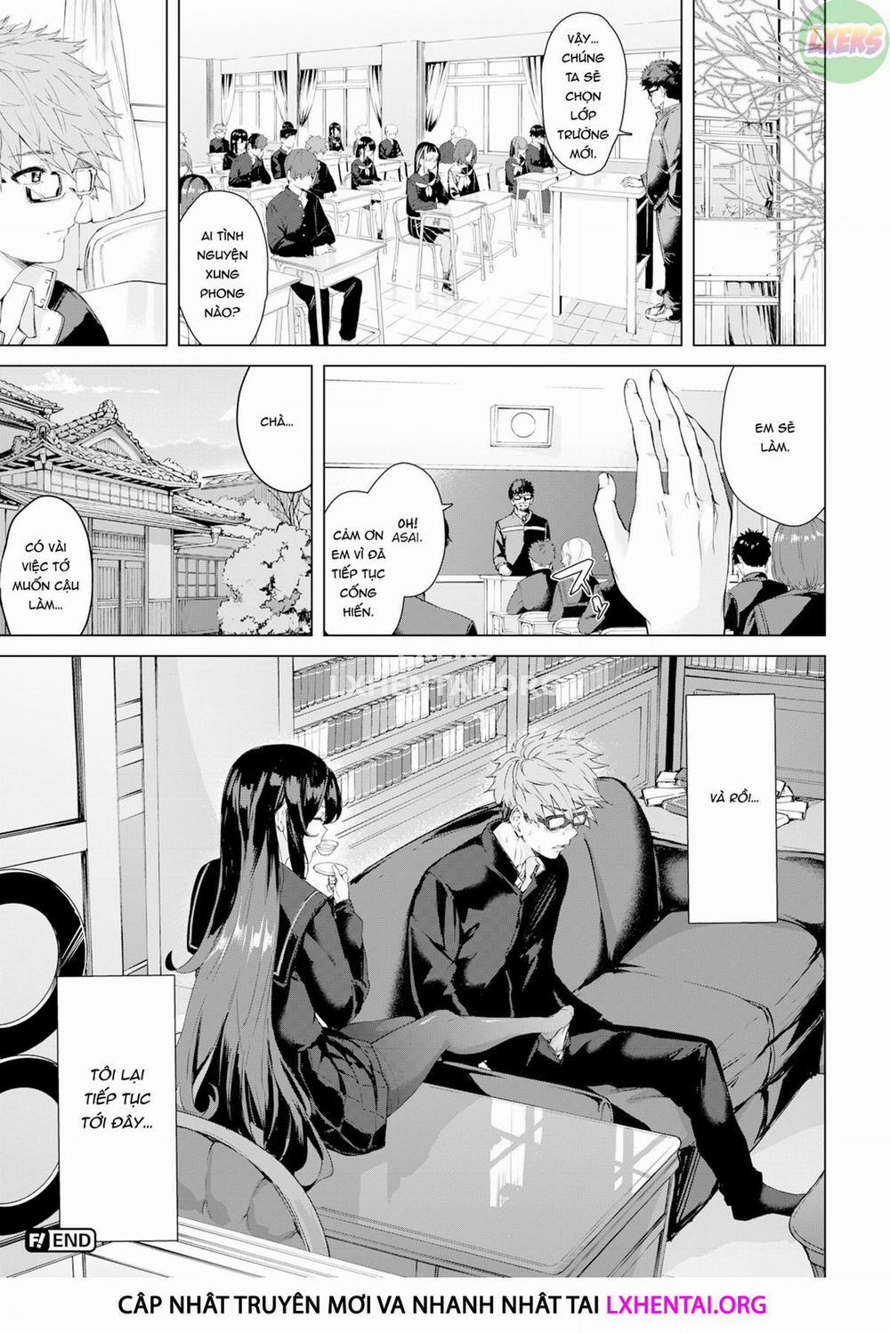 Shinsou Kara no Oneshot trang 24