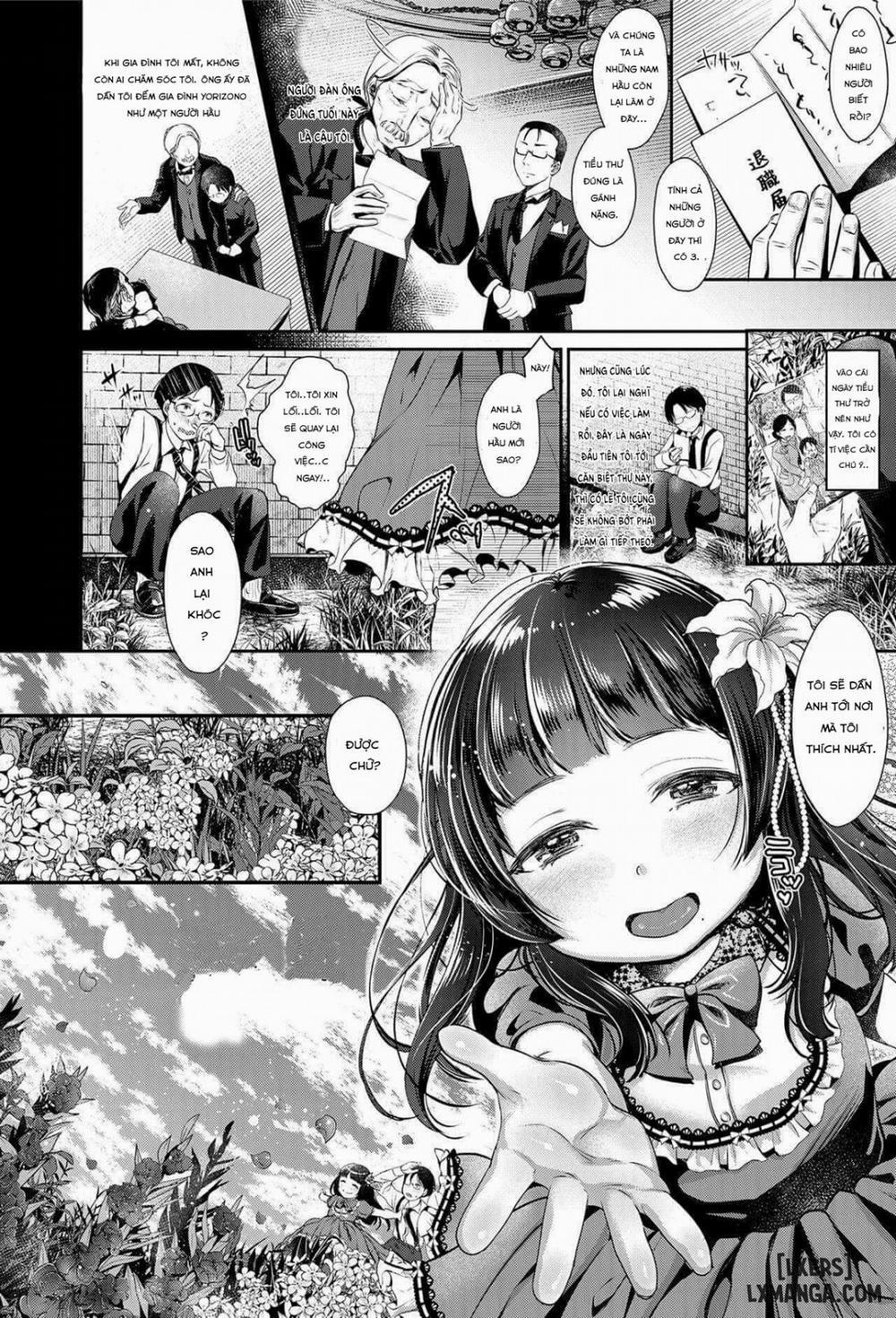 Shinsou no Chijou Oneshot trang 3