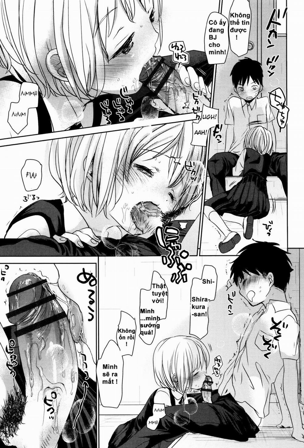 Shinsou No Oneshot trang 16